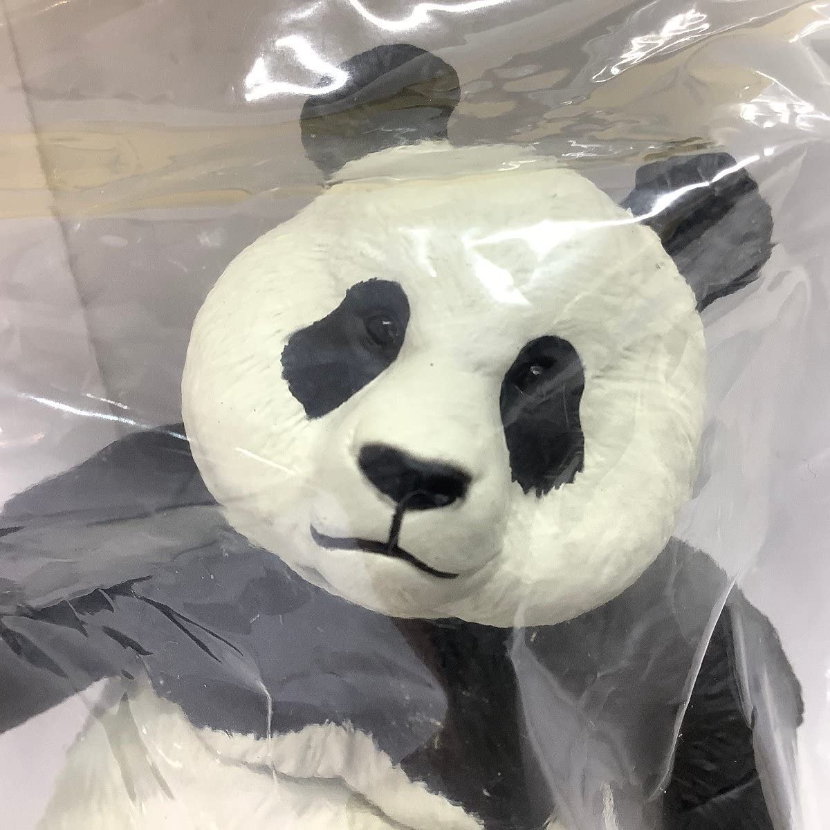 ソフビトイボックス003 パンダ ジャイアントパンダ  ノンスケール製塗装済み可動ソフビフィギュア 2zzhgl6 Amazon | ソフビトイボックス003 パンダ ジャイアントパンダ